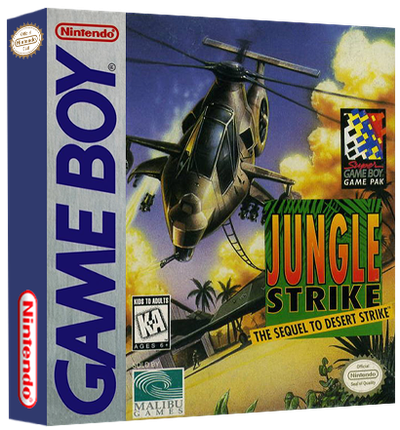 Jungle Strike