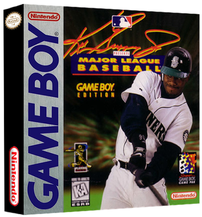 Ken Griffey Jr. presents Major League Baseball