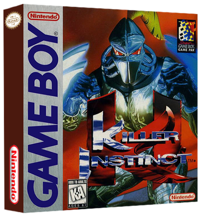 Killer Instinct
