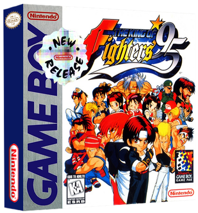 King of Fighters '95, The