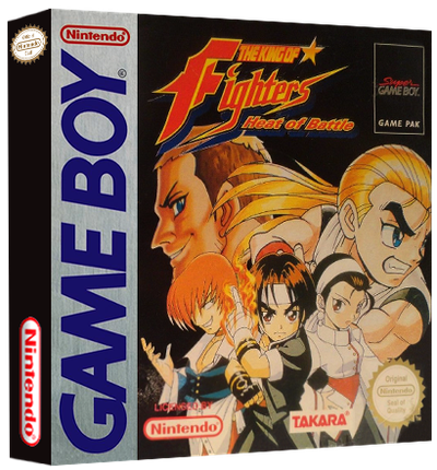 King of Fighters, The - Heat of Battle