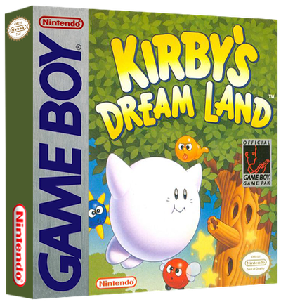 Kirby's Dream Land