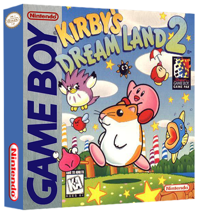 Kirby's Dream Land 2