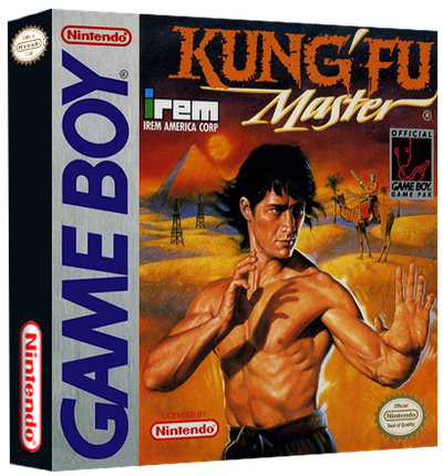 Kung-Fu Master