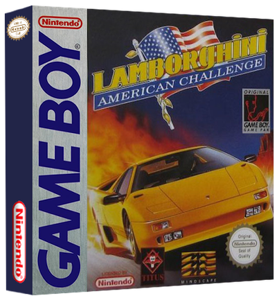 Lamborghini American Challenge