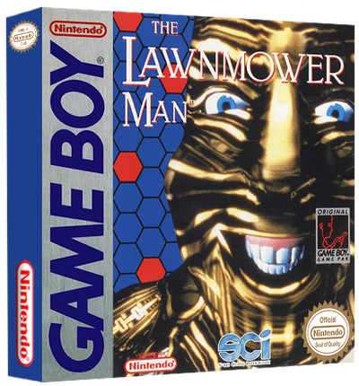 Lawnmower Man, The