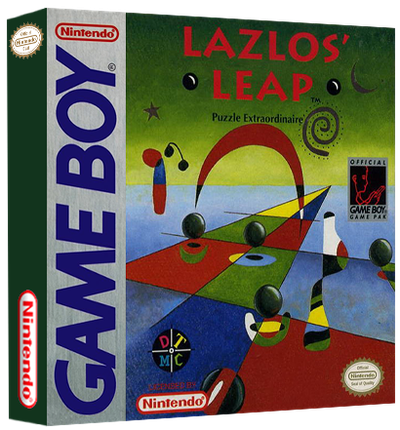 Lazlos' Leap