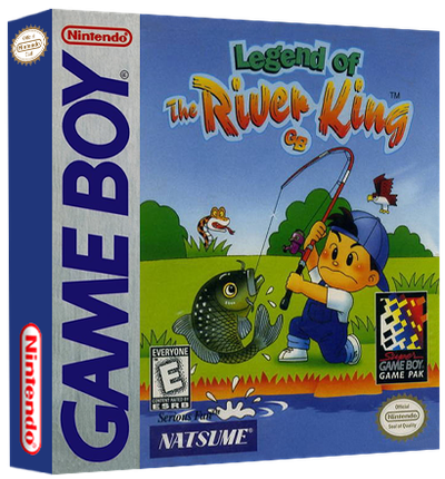 Legend of the River King GB