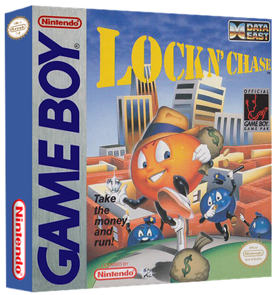 Lock'n Chase