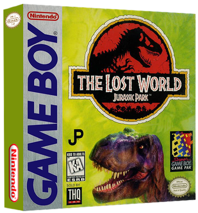 Lost World, The - Jurassic Park