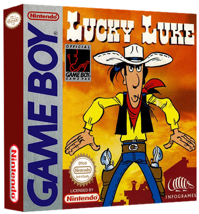 Lucky Luke
