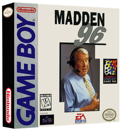 Madden '96