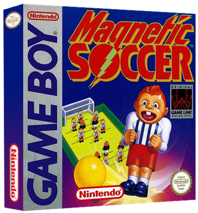 Magnetic Soccer