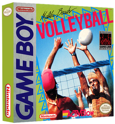 Malibu Beach Volleyball