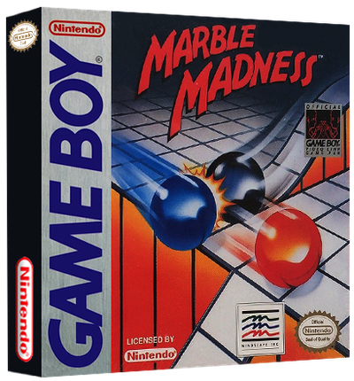 Marble Madness