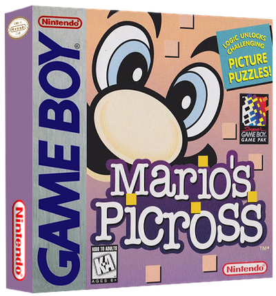 Mario's Picross