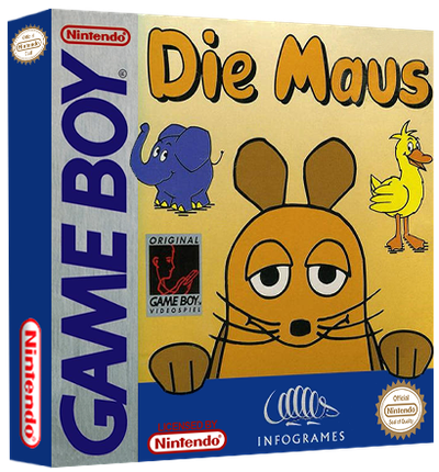 Maus, Die