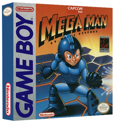 Mega Man - Dr. Wily's Revenge