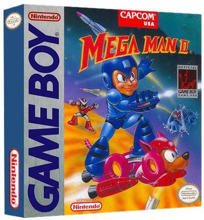 Mega Man II