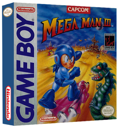 Mega Man III
