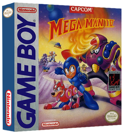 Mega Man IV