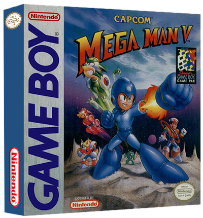Mega Man V