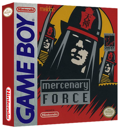 Mercenary Force