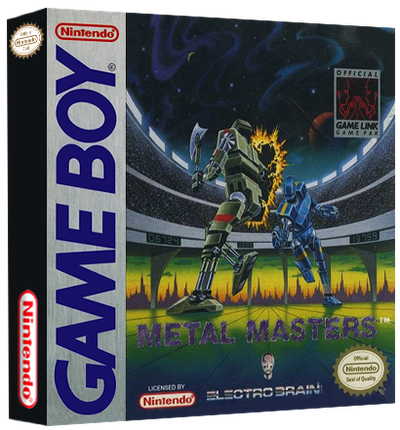 Metal Masters