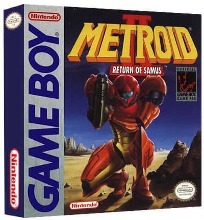 Metroid II - Return of Samus