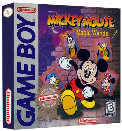 Mickey Mouse - Magic Wand