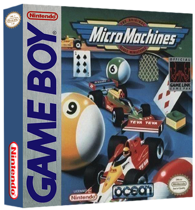 Micro Machines