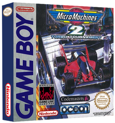 Micro Machines 2 - Turbo Tournament