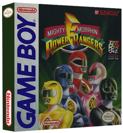 Mighty Morphin Power Rangers