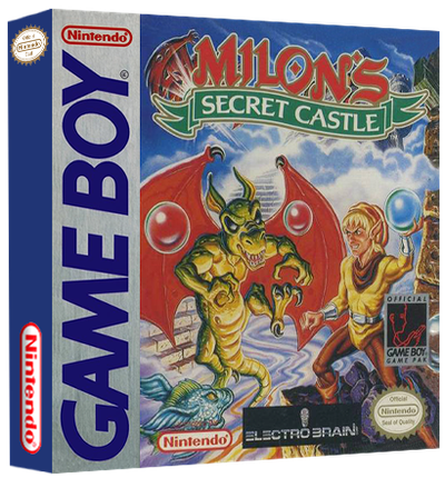 Milon's Secret Castle