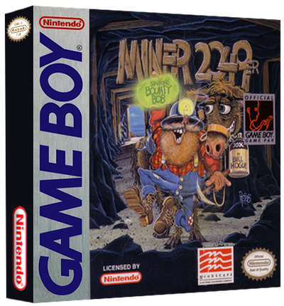 Miner 2049er