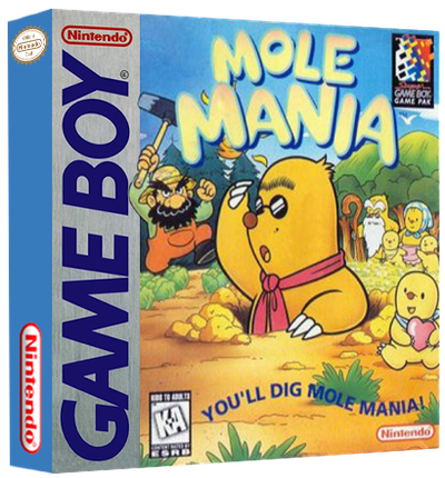 Mole Mania