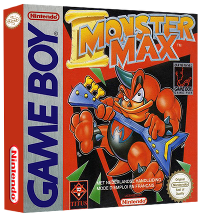 Monster Max