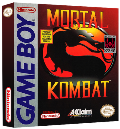Mortal Kombat