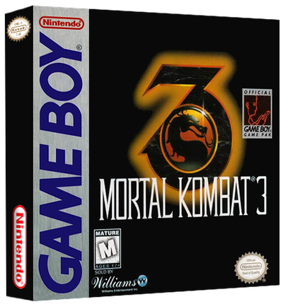Mortal Kombat 3