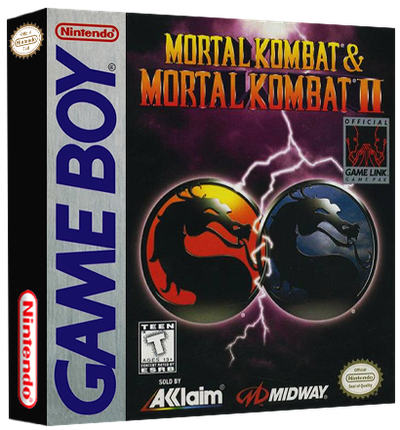 Mortal Kombat I & II