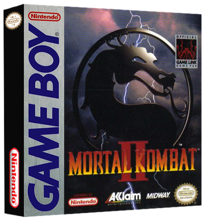 Mortal Kombat II