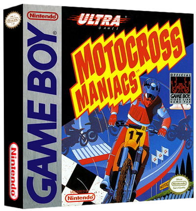 Motocross Maniacs