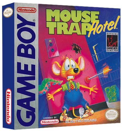 Mouse Trap Hotel
