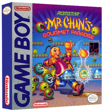 Mr. Chin's Gourmet Paradise