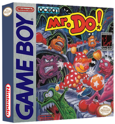 Mr. Do!