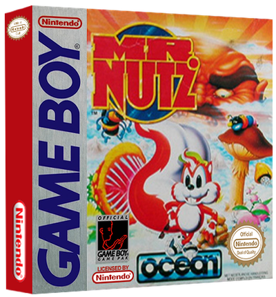 Mr. Nutz