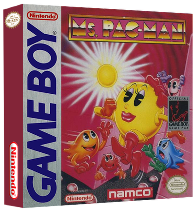Ms. Pac-Man