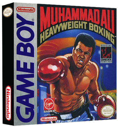 Muhammad Ali's Boxing