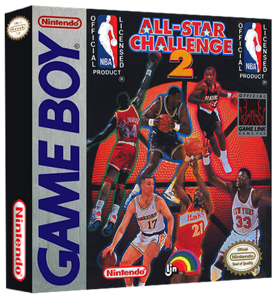 NBA All Star Challenge 2