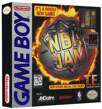 NBA Jam - Tournament Edition